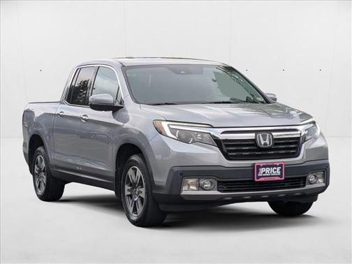 2019 Honda Ridgeline RTL-E