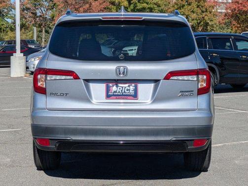 2022 Honda Pilot AWD Special Edition