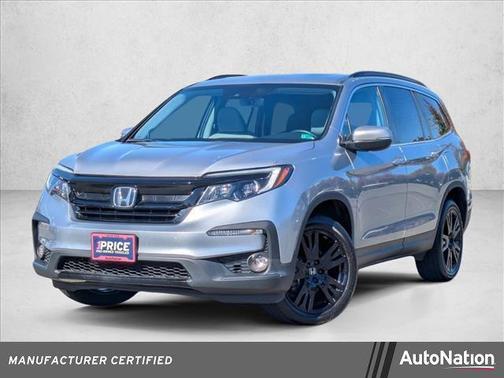 2022 Honda Pilot AWD Special Edition