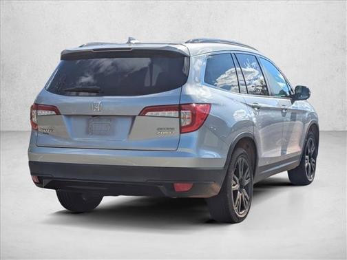 2022 Honda Pilot AWD Special Edition