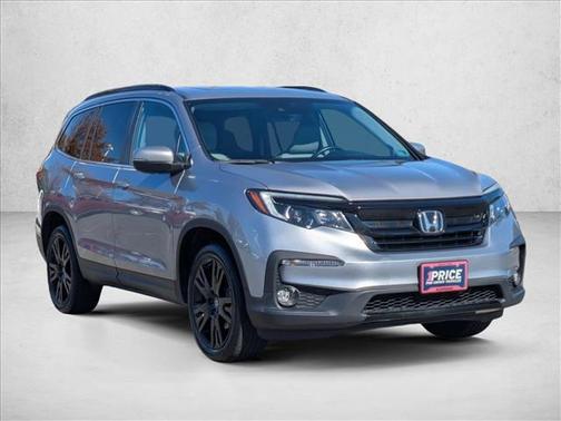 2022 Honda Pilot AWD Special Edition