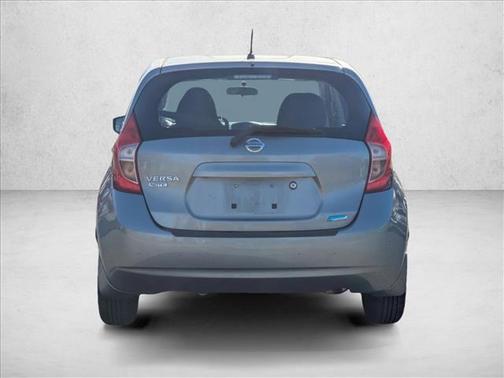 2015 Nissan Versa Note S Plus