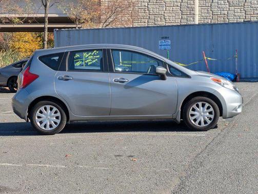 2015 Nissan Versa Note S Plus