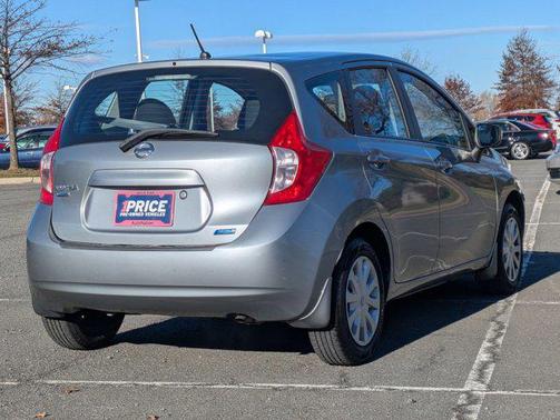 2015 Nissan Versa Note S Plus