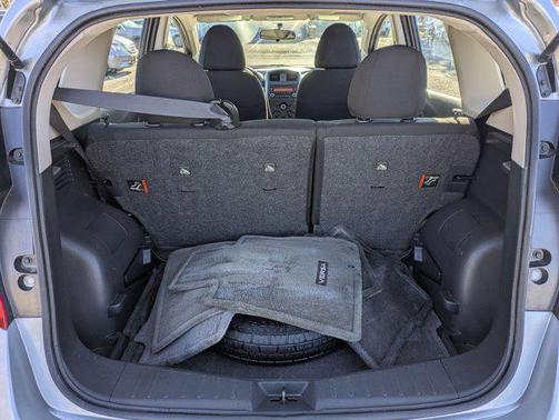 2015 Nissan Versa Note S Plus