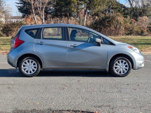 2015 Nissan Versa Note S Plus