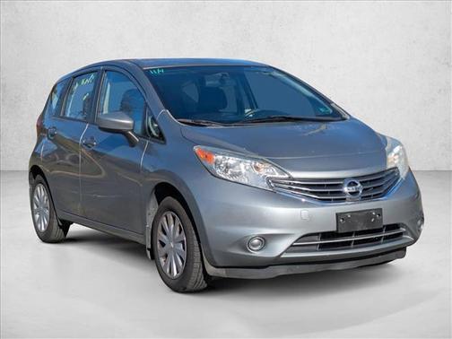 2015 Nissan Versa Note S Plus