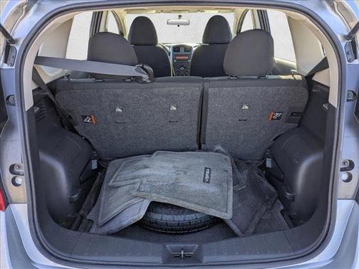 2015 Nissan Versa Note S Plus