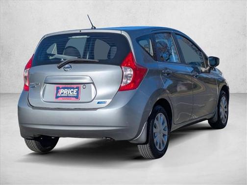 2015 Nissan Versa Note S Plus