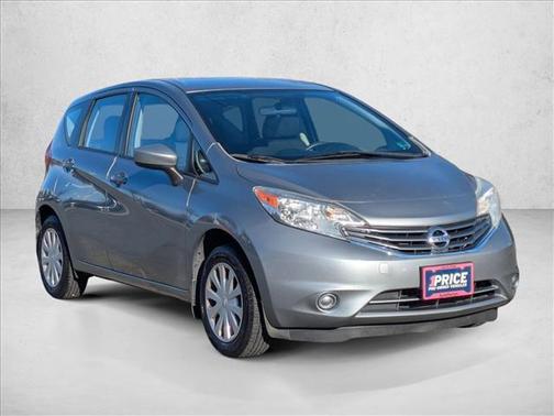 2015 Nissan Versa Note S Plus