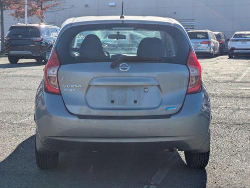 2015 Nissan Versa Note S Plus