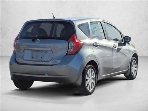 2015 Nissan Versa Note S Plus