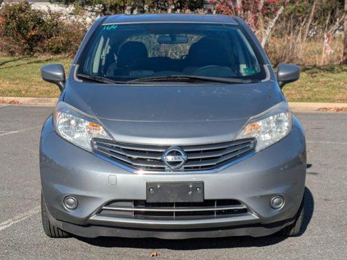 2015 Nissan Versa Note S Plus