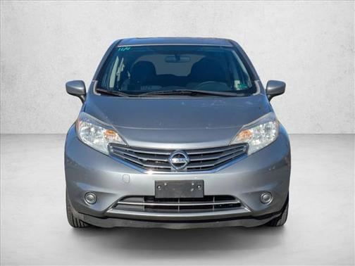 2015 Nissan Versa Note S Plus