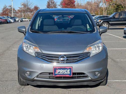 2015 Nissan Versa Note S Plus