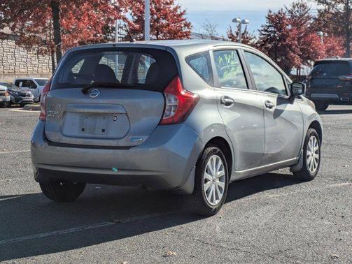2015 Nissan Versa Note S Plus