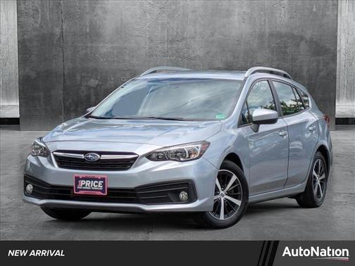 2023 Subaru Impreza Premium