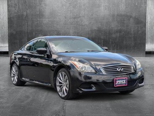 2008 INFINITI G37 Journey
