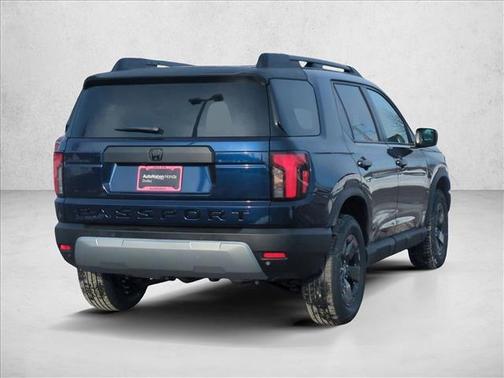 2026 Honda Passport AWD RTL
