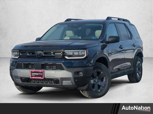 2026 Honda Passport AWD RTL