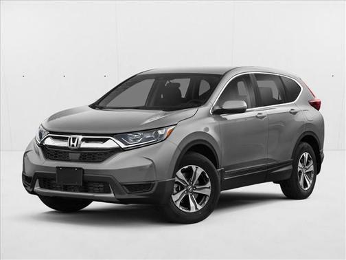 Lunar Silver Metallic 2019 Honda CR-V LX