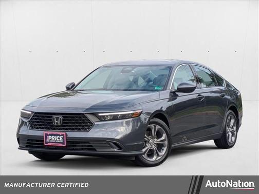 2024 Honda Accord EX 1.5T