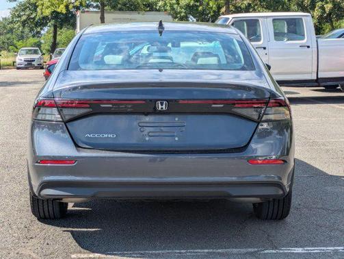 2024 Honda Accord EX 1.5T