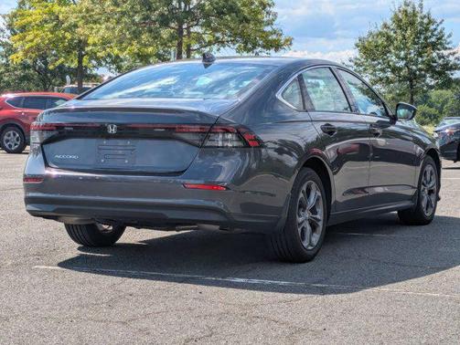2024 Honda Accord EX 1.5T