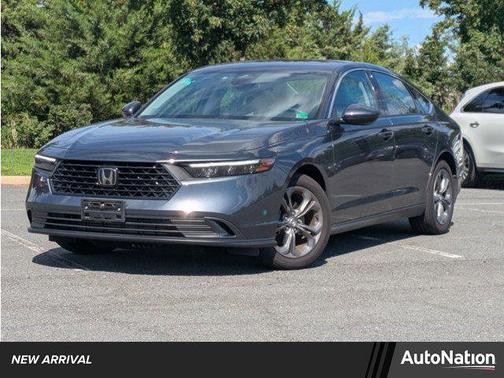 2024 Honda Accord EX 1.5T