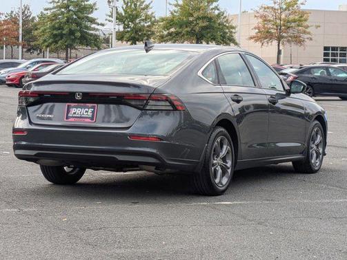 2024 Honda Accord EX 1.5T