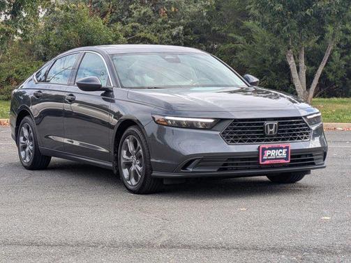 2024 Honda Accord EX 1.5T