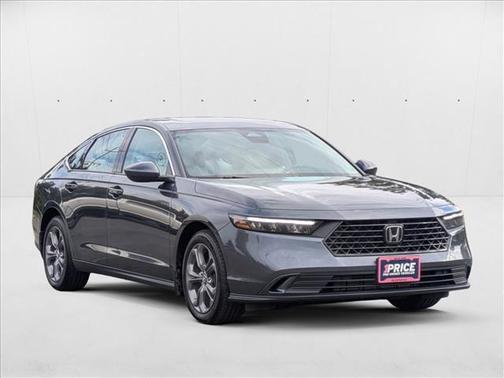2024 Honda Accord EX 1.5T