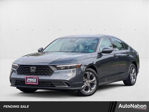2024 Honda Accord EX 1.5T