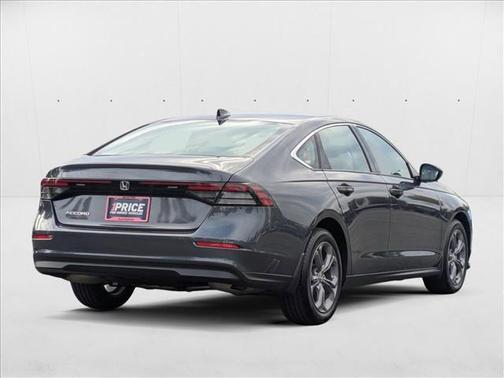 2024 Honda Accord EX 1.5T