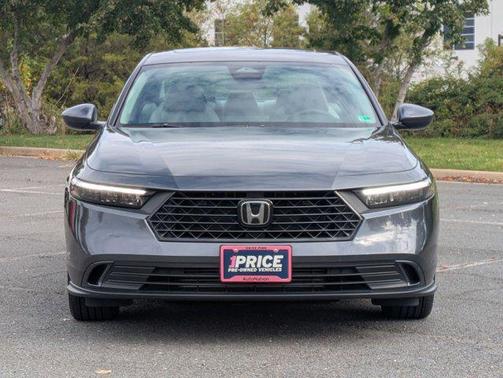 2024 Honda Accord EX 1.5T