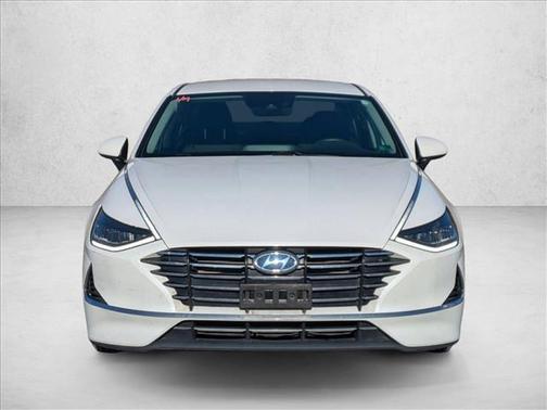 2021 Hyundai SONATA SE