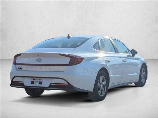2021 Hyundai SONATA SE