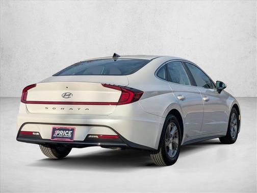 2021 Hyundai SONATA SE