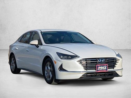 2021 Hyundai SONATA SE