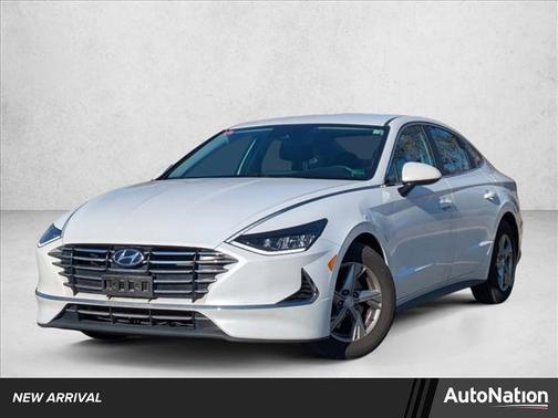 2021 Hyundai SONATA SE