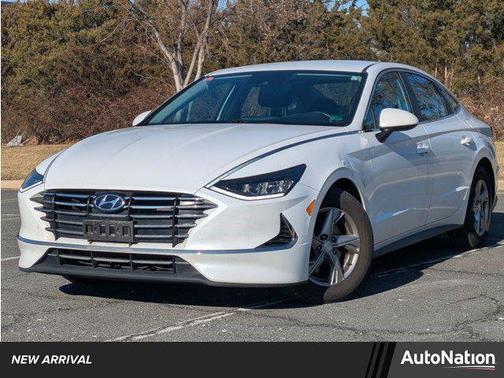 2021 Hyundai SONATA SE