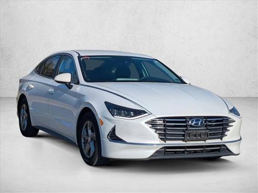 2021 Hyundai SONATA SE