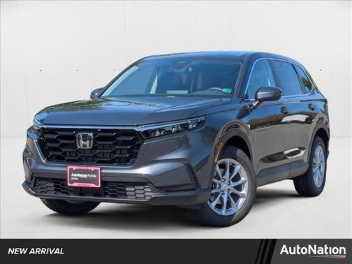 2026 Honda CR-V EX AWD
