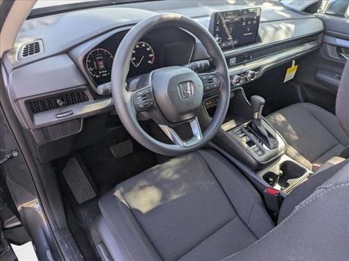 2026 Honda CR-V EX AWD