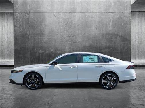 2025 Honda Accord Hybrid Base