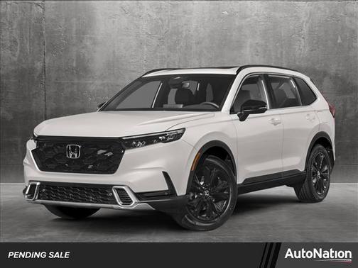 2023 Honda CR-V Hybrid Sport Touring