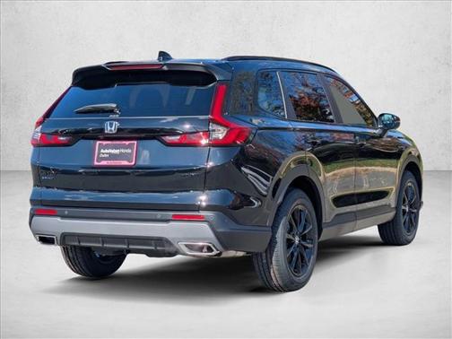2026 Honda CR-V Hybrid Sport-L AWD