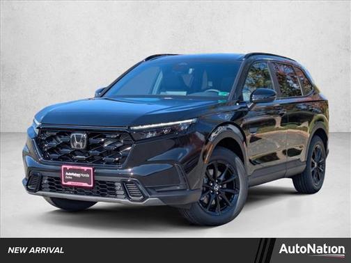 2026 Honda CR-V Hybrid Sport-L AWD