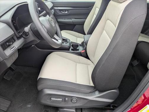 2026 Honda CR-V EX AWD
