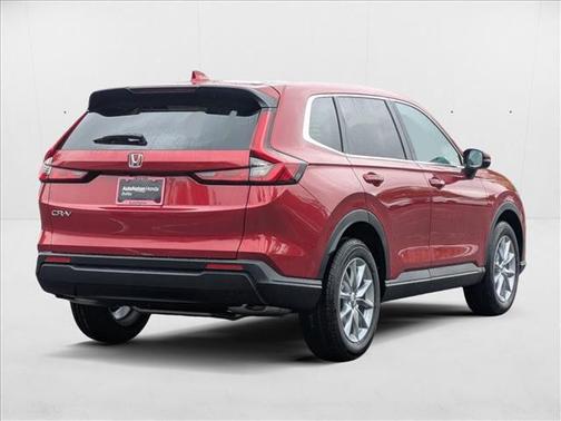2026 Honda CR-V EX AWD